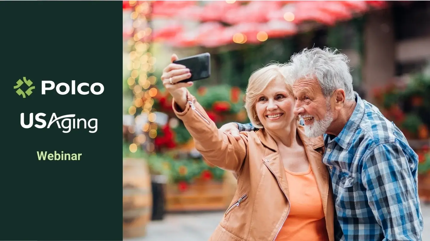 Polco Blog: How To Prepare and Create an Age-Friendly Community - webinar