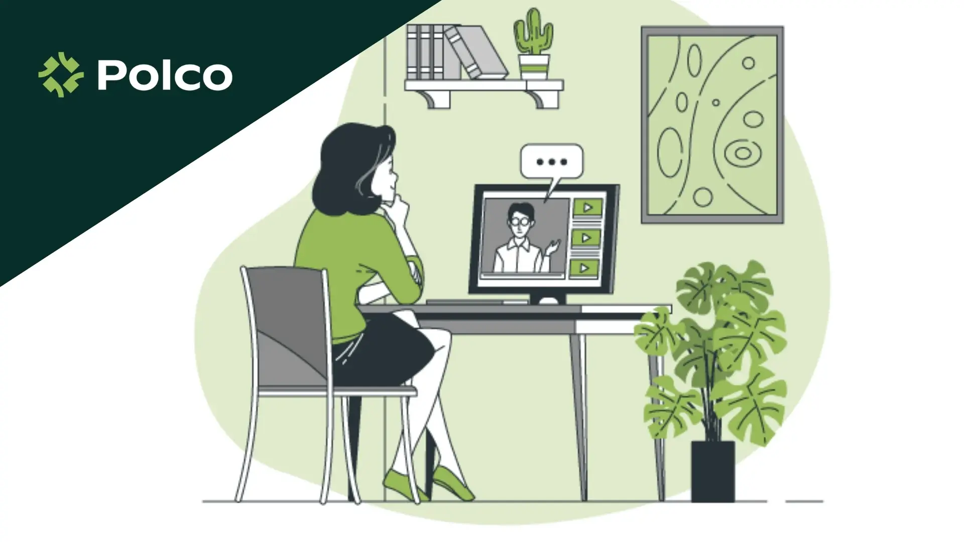 Polco Blog: Is Remote Work Suited for Local Government?