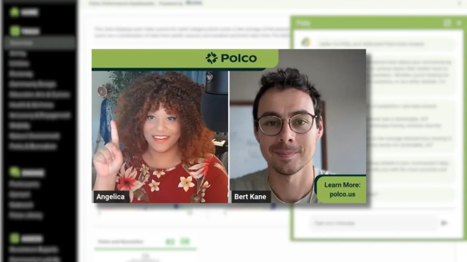 Polco Blog: Lets Talk About How Data AI Can Transform Local Gov
