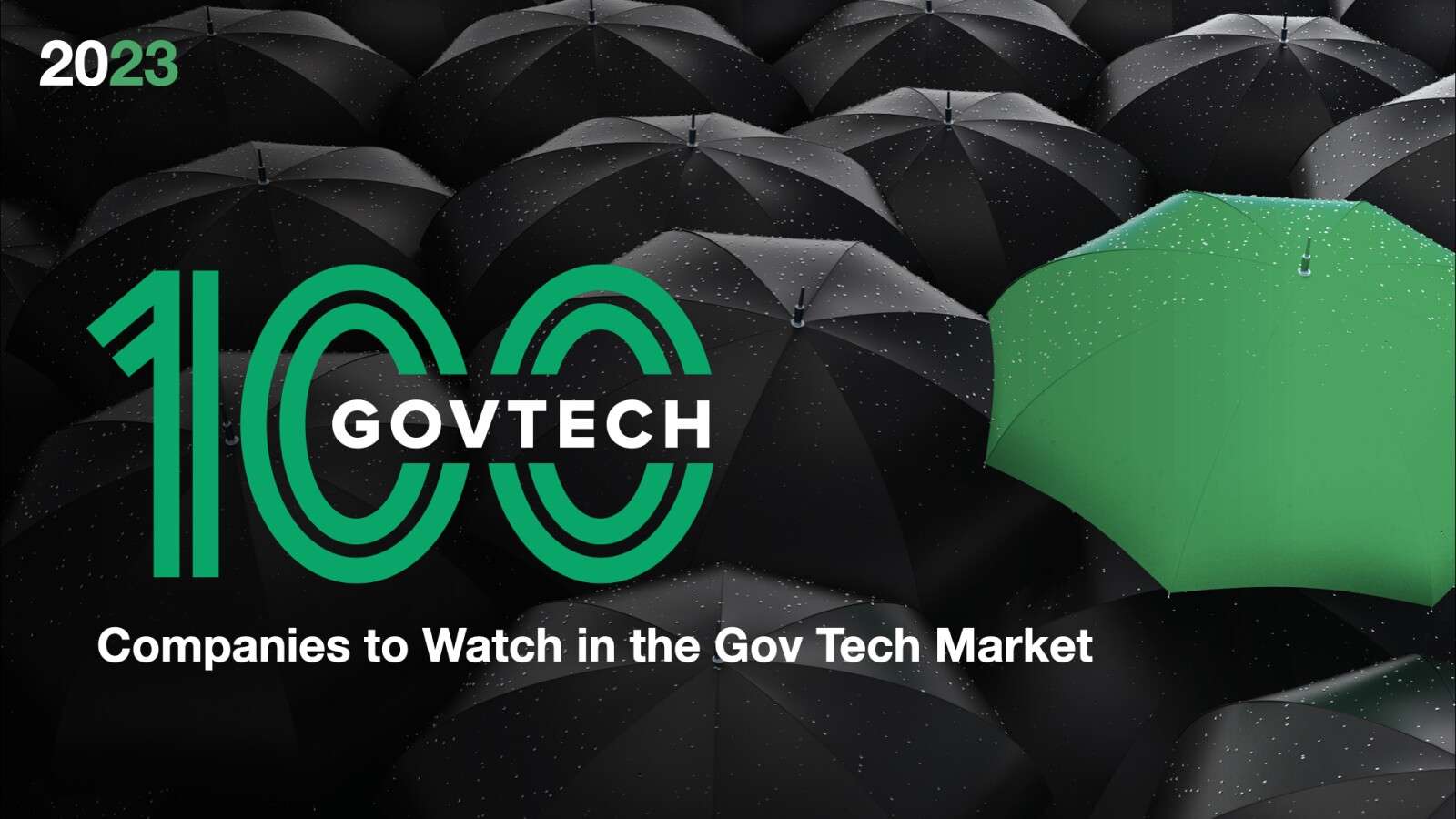 Polco Blog: Polco Recognized as a GovTech100 Company for 2023