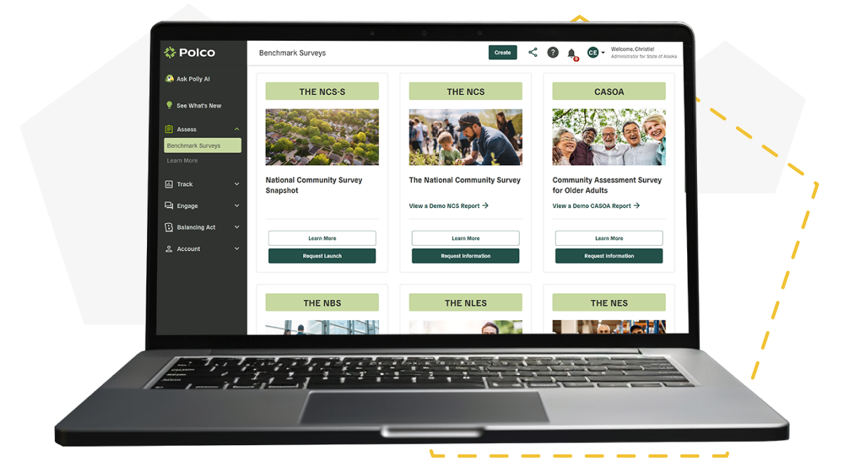 Polco Blog - Unlock the Power of Community Insight with Polco’s Assess Module