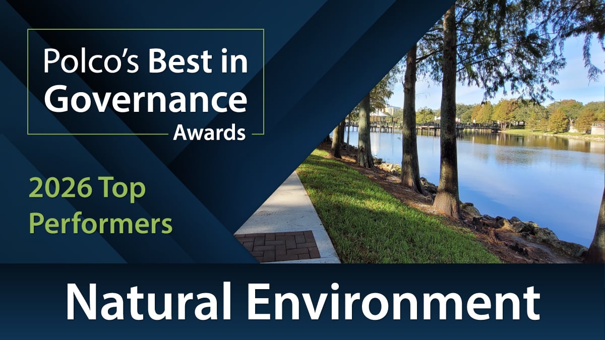 Polco Blog - Where Nature Thrives: 2026's Top-Performing Local Governments