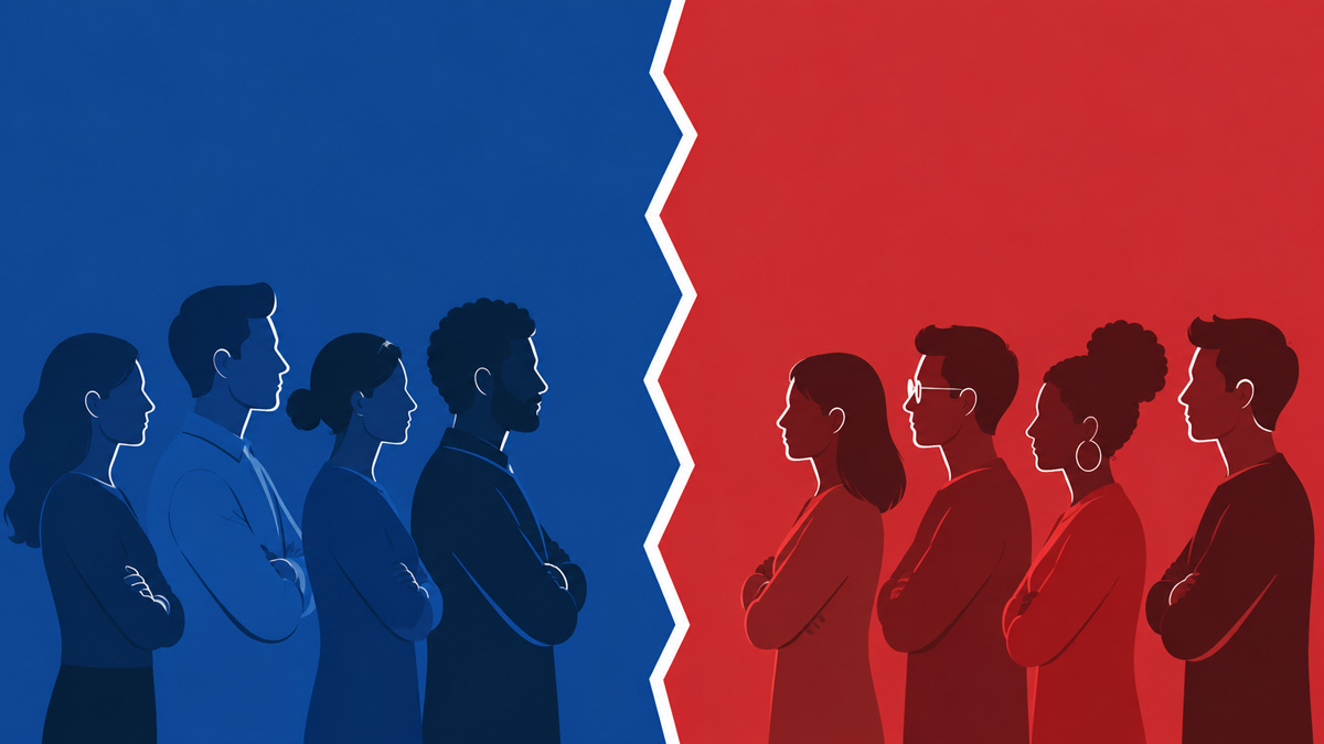 Polco Blog - Reducing Polarization Starts with Understanding Community Connections