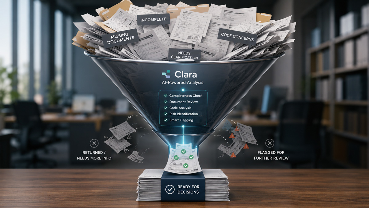 Polco Blog - The Permit Bottleneck Is a Solvable Problem: How Clara Is Clearing the Queue Without Cutting Corners