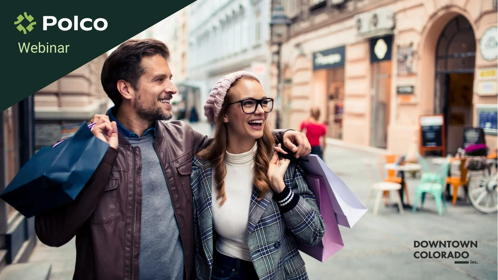 Polco Blog: Top Ten Ways To Build a Successful and Vibrant Downtown - webinar