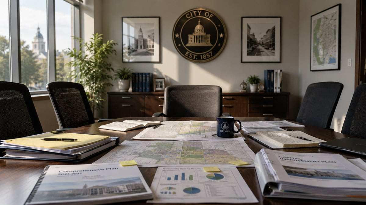 Polco Blog - What Local Governments Lose When Institutional Memory Walks Out the Door