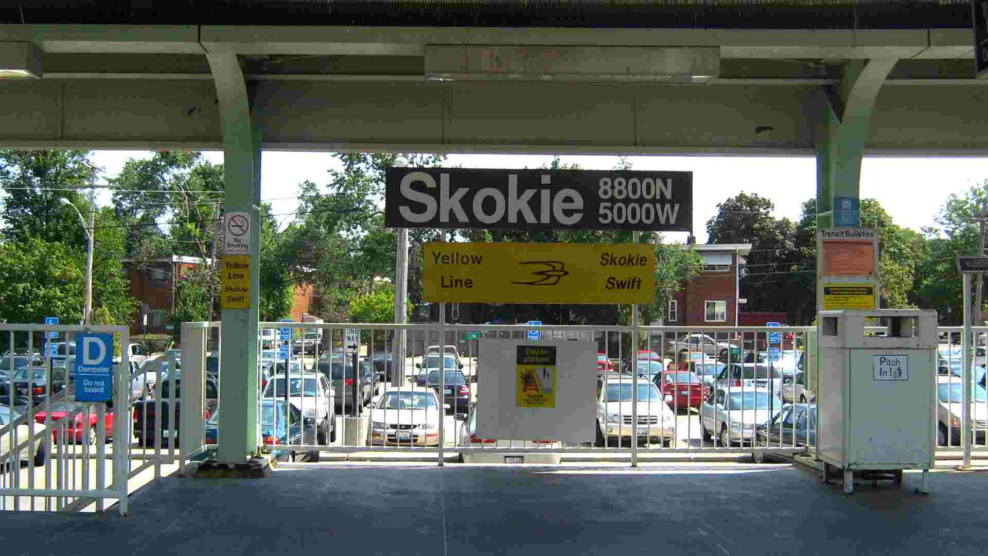 Polco Blog: Where Residents Love To Ride the Bus: Public Transportation in Skokie, Illinois