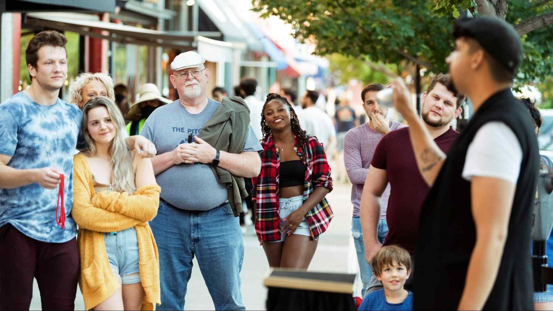Polco Blog - Lawrence Uses Polco to Educate and Engage Residents About Budget Trade-offs - Photo credit: @ExploreLawrence Instagram