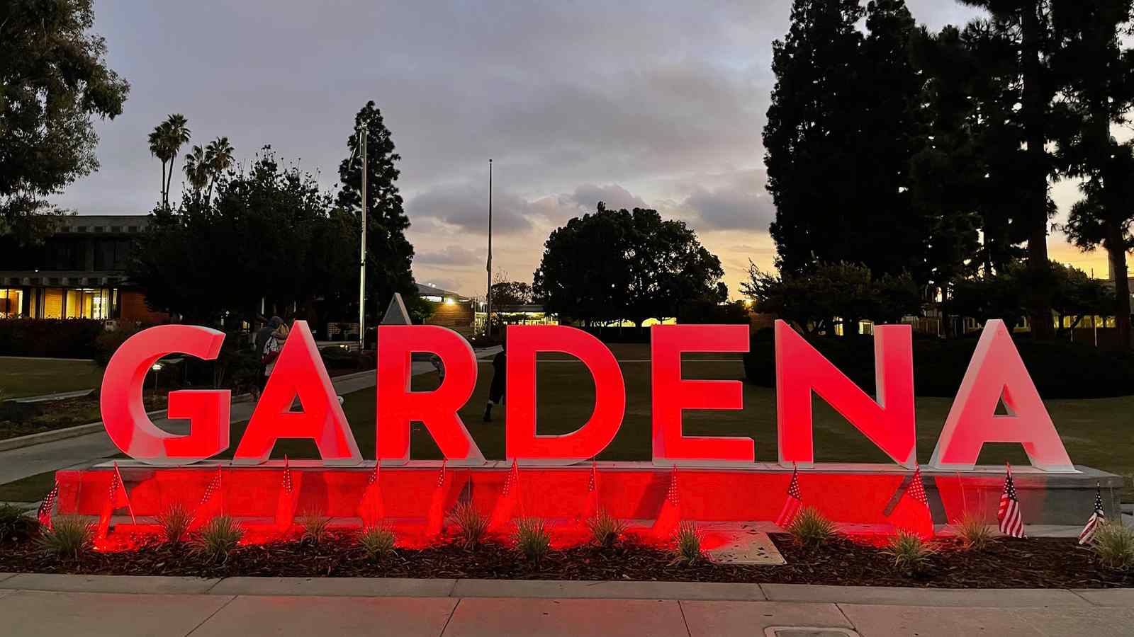 gardena plan on how to reduce homelessness