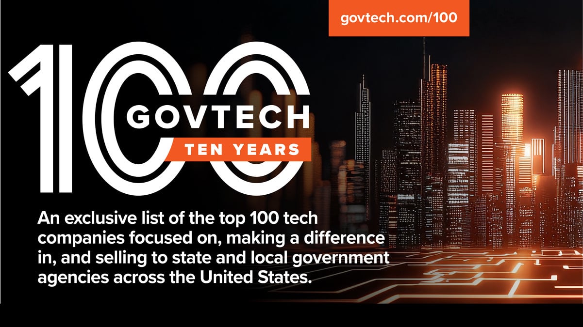 Polco Named a 2025 GovTech 100 Company