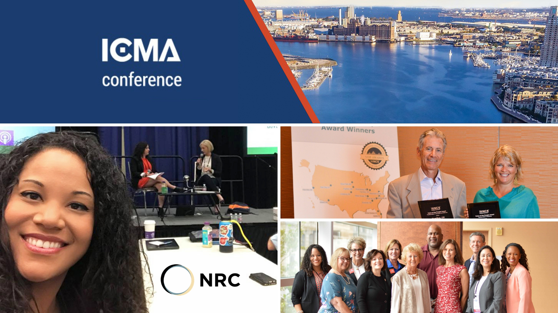 The 2018 ICMA Conference Made Me Laugh, Cry and Journal My Favorite Moments