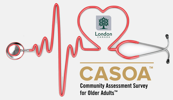 London, ON Study Identifies CASOA as Best Older Adults Survey Tool