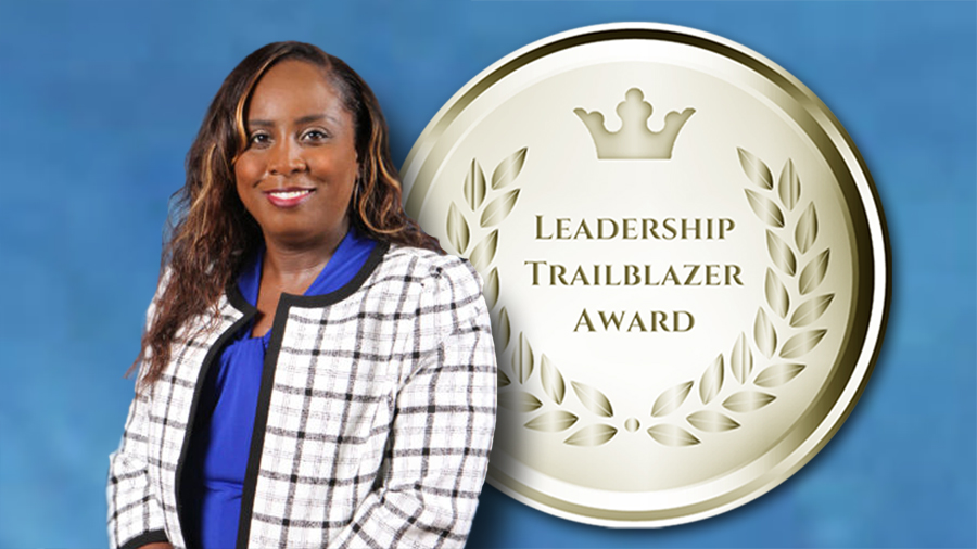Interview with the League of Women in Government 2018 Leadership Trailblazer Award Winner: Opal Mauldin-Jones