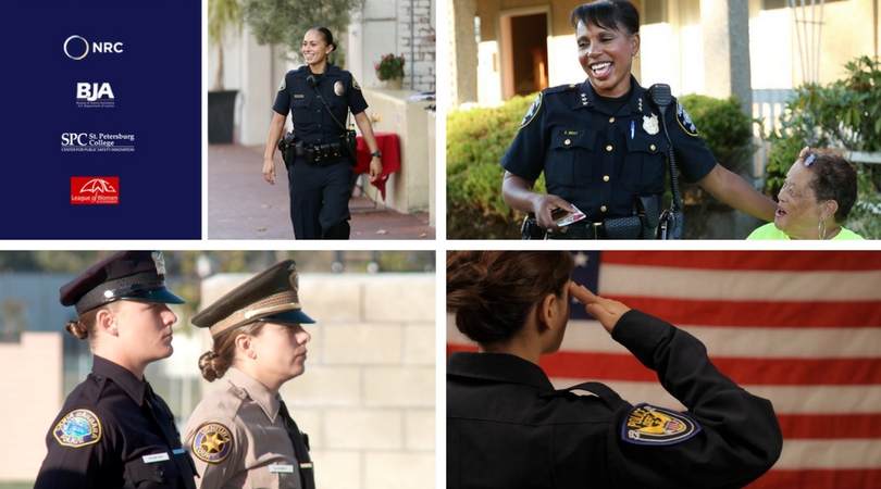 Women in Police Leadership Tell Their Stories