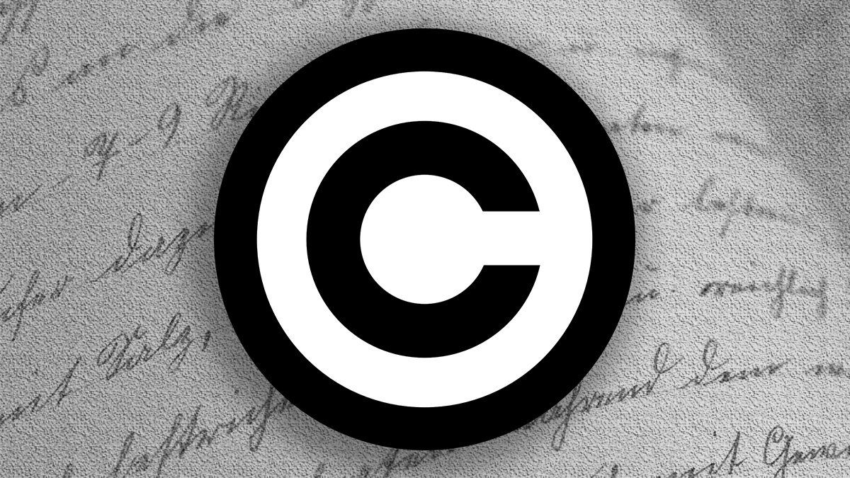 Музыка без нарушений авторских прав. Авторское право. Копирайт на иллюстрации. Защита авторских прав. Значок копирайта.