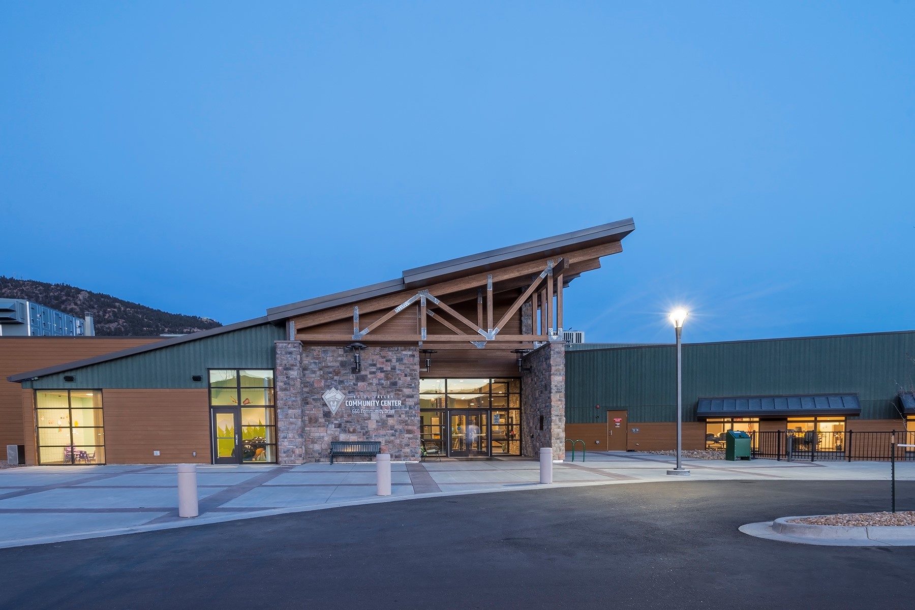 How Building a New Community Center Increased Resident Satisfaction in Estes Park