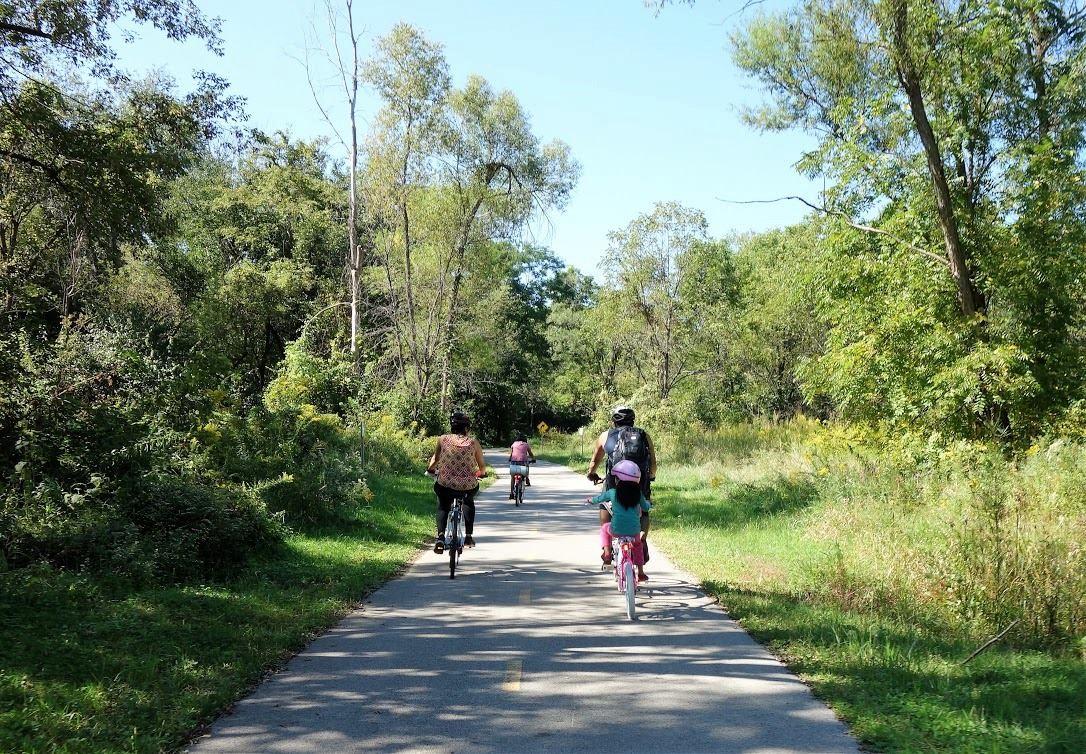 How Bettendorf Became a Destination for Biking and Walking