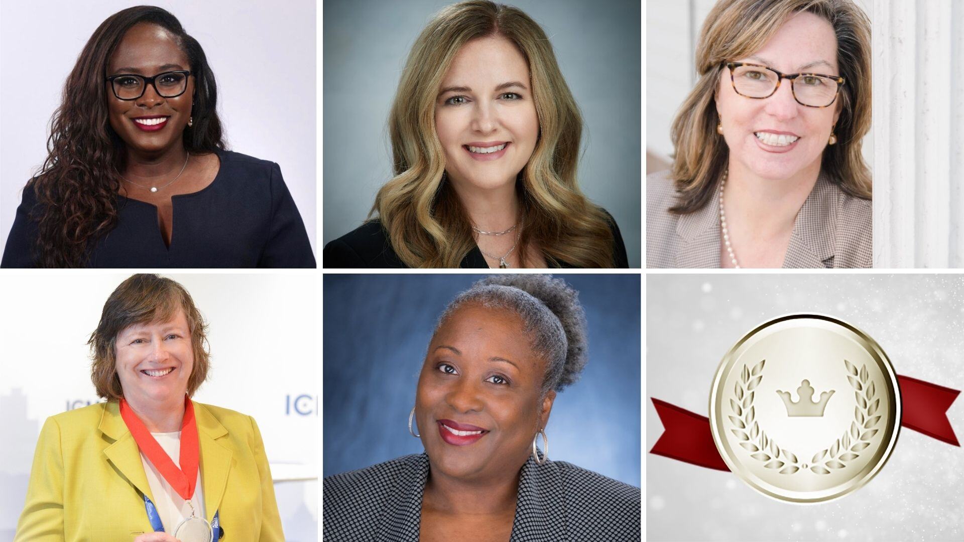 Leadership Lessons from Five Award-Winning Women Trailblazers