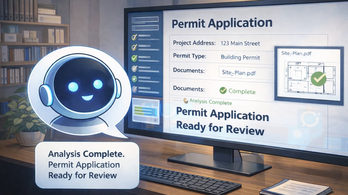 Polco Blog - Why Permitting Is Broken and Why AI Is the Fix Government Has Been Waiting For