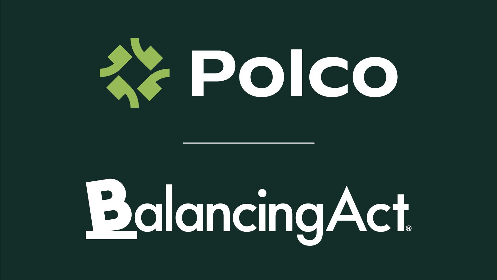 polco and balancing act merge