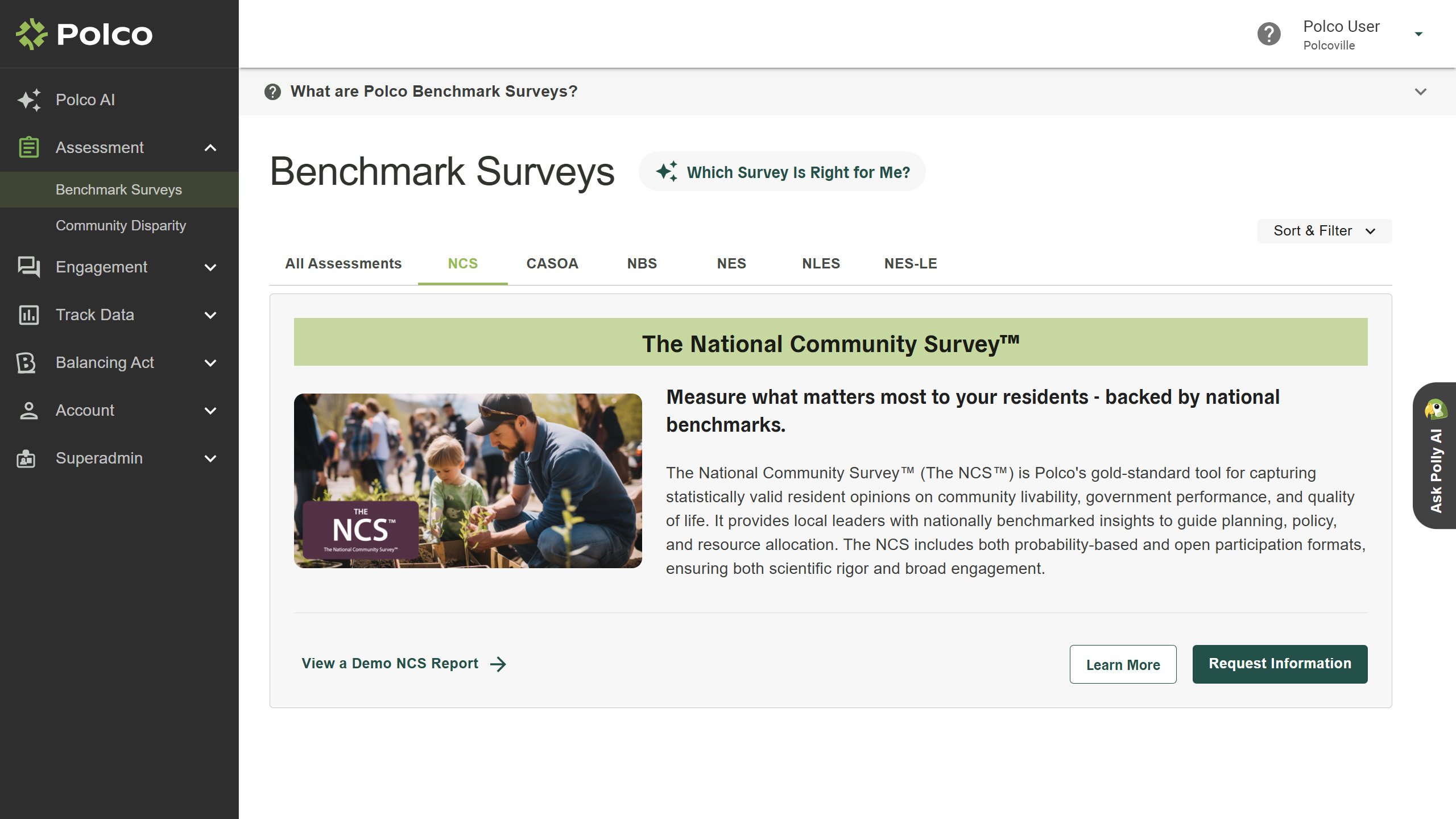 Polco Blog - What Makes a Community Survey Statistically Reliable