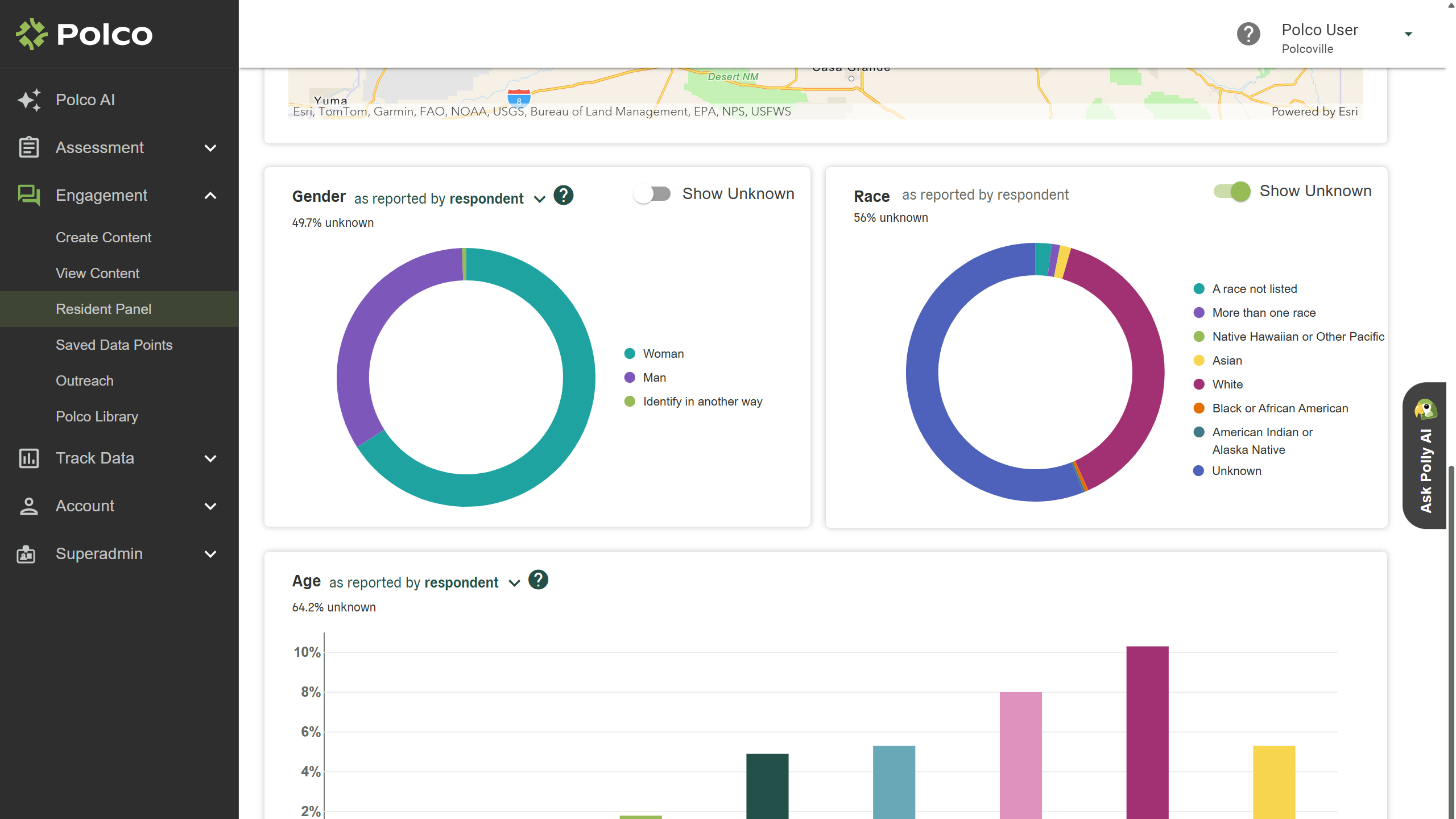 Polco Blog - Inside Polco's Engage Platform: Turning Resident Input Into Decisions You Can Defend