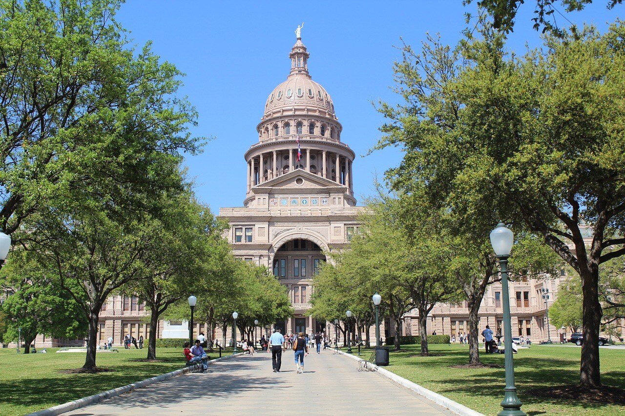 Capitol, Building, Austin image