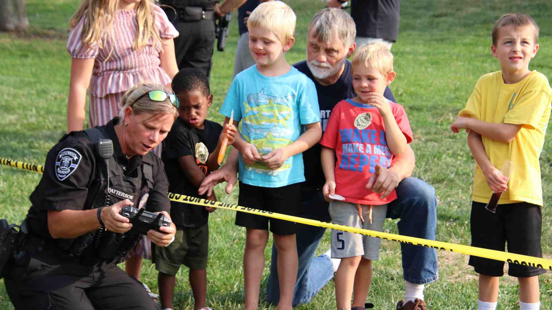 papillion community policing works
