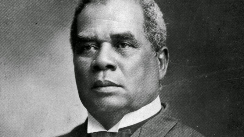 The United States’ First Black Mayor